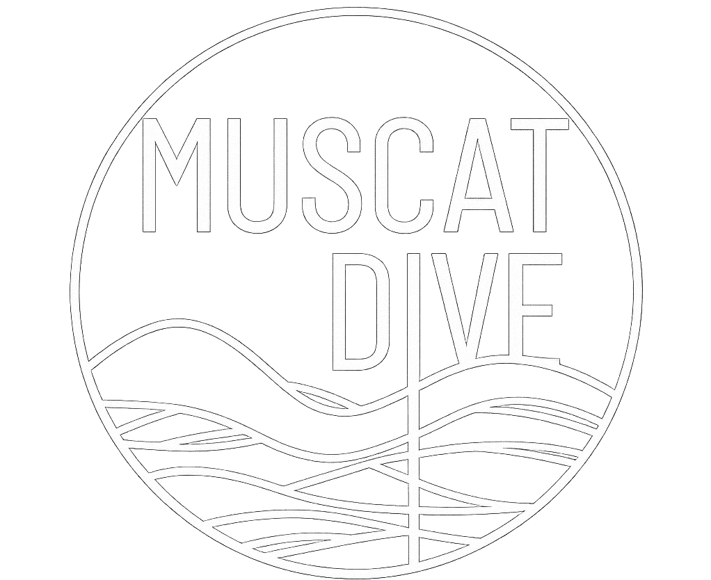 muscat dive